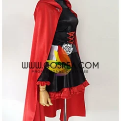 Cosrea RWBY Ruby Rose Season 1 Cosplay Costume Anime Costumes