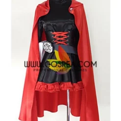 Cosrea RWBY Ruby Rose Season 1 Cosplay Costume Anime Costumes