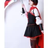Cosrea Anime Costumes RWBY Ruby Rose Season 4 Cosplay Costume 1 Cosrea Anime Costumes RWBY Ruby Rose Season 4 Cosplay Costume