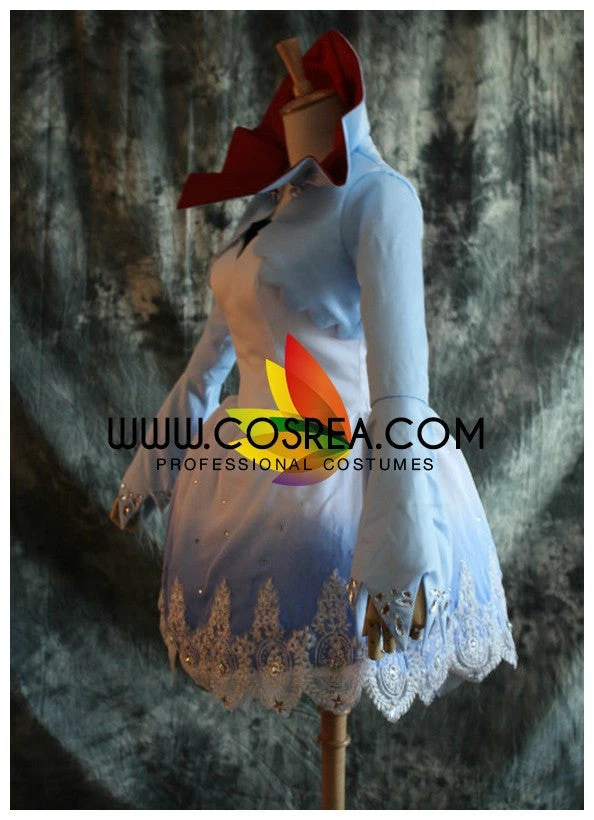 Cosrea RWBY White Weiss Season 1 Cosplay Costume Anime Costumes 7 Cosrea RWBY White Weiss Season 1 Cosplay Costume Anime Costumes