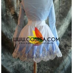 Cosrea RWBY White Weiss Season 1 Cosplay Costume Anime Costumes 15 Cosrea RWBY White Weiss Season 1 Cosplay Costume Anime Costumes