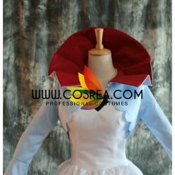 Cosrea RWBY White Weiss Season 1 Cosplay Costume Anime Costumes 16 Cosrea RWBY White Weiss Season 1 Cosplay Costume Anime Costumes