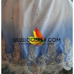 Cosrea RWBY White Weiss Season 1 Cosplay Costume Anime Costumes 17 Cosrea RWBY White Weiss Season 1 Cosplay Costume Anime Costumes