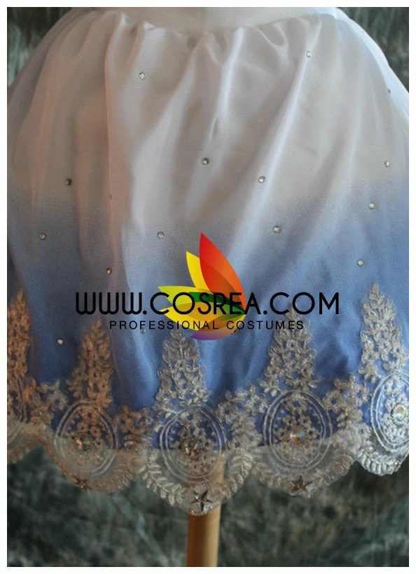 Cosrea RWBY White Weiss Season 1 Cosplay Costume Anime Costumes 10 Cosrea RWBY White Weiss Season 1 Cosplay Costume Anime Costumes
