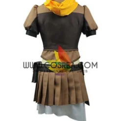 Cosrea RWBY Yellow Yang Cosplay Costume 11 Cosrea RWBY Yellow Yang Cosplay Costume