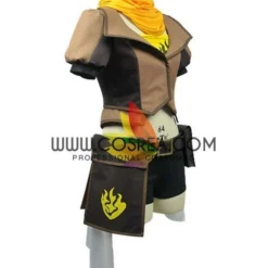 Cosrea RWBY Yellow Yang Cosplay Costume 12 Cosrea RWBY Yellow Yang Cosplay Costume