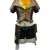 Cosrea RWBY Yellow Yang Cosplay Costume 2 Cosrea RWBY Yellow Yang Cosplay Costume