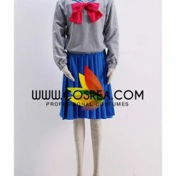 Cosrea Anime Costumes Sailormoon Crystal Ami Mizuno School Uniform Cosplay Costume
