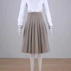 Cosrea Sailormoon Crystal Makoto Kino School Uniform Cosplay Costume Anime Costumes