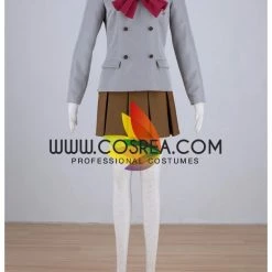 Cosrea Anime Costumes Sailormoon Crystal Rei Hino School Uniform Cosplay Costume