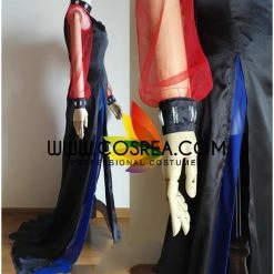 Cosrea Anime Costumes Sailormoon Dark Lady Extended Length Cosplay Costume