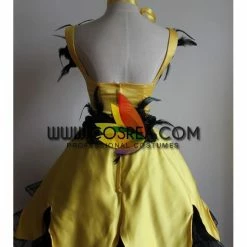 Cosrea Anime Costumes Sailormoon Luna Human Version Cosplay Costume