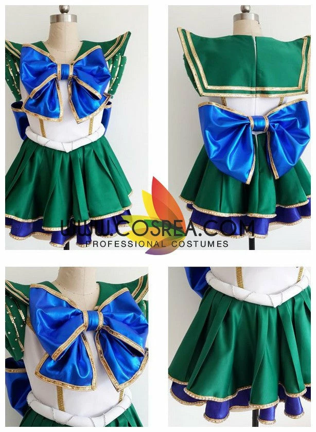Cosrea Sailormoon Musical Stage Cosplay Costume 7 Cosrea Sailormoon Musical Stage Cosplay Costume