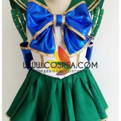 Cosrea Sailormoon Musical Stage Cosplay Costume 14 Cosrea Sailormoon Musical Stage Cosplay Costume