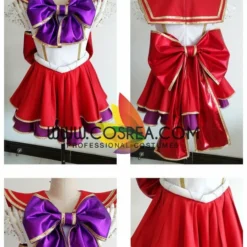 Cosrea Sailormoon Musical Stage Cosplay Costume 17 Cosrea Sailormoon Musical Stage Cosplay Costume