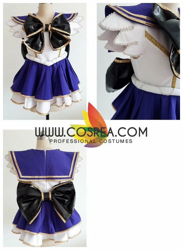 Cosrea Sailormoon Musical Stage Cosplay Costume 12 Cosrea Sailormoon Musical Stage Cosplay Costume