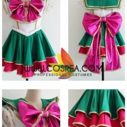 Cosrea Sailormoon Musical Stage Cosplay Costume 19 Cosrea Sailormoon Musical Stage Cosplay Costume