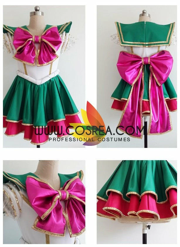 Cosrea Sailormoon Musical Stage Cosplay Costume 10 Cosrea Sailormoon Musical Stage Cosplay Costume