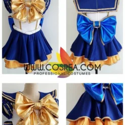 Cosrea Sailormoon Musical Stage Cosplay Costume 20 Cosrea Sailormoon Musical Stage Cosplay Costume