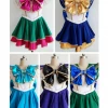 Cosrea Sailormoon Musical Stage Cosplay Costume 1 Cosrea Sailormoon Musical Stage Cosplay Costume