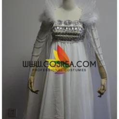 Cosrea Anime Costumes Sailormoon Princess Serenity With Cape Cosplay Costume