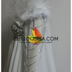 Cosrea Anime Costumes Sailormoon Princess Serenity With Cape Cosplay Costume