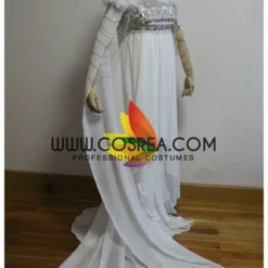 Cosrea Anime Costumes Sailormoon Princess Serenity With Cape Cosplay Costume