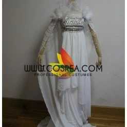 Cosrea Anime Costumes Sailormoon Princess Serenity With Cape Cosplay Costume