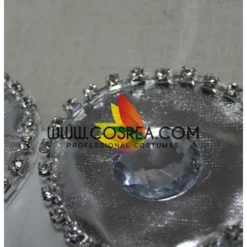 Cosrea Anime Costumes Sailormoon Princess Serenity With Cape Cosplay Costume