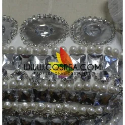 Cosrea Anime Costumes Sailormoon Princess Serenity With Cape Cosplay Costume