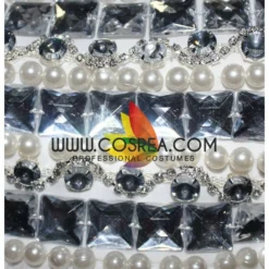 Cosrea Anime Costumes Sailormoon Princess Serenity With Cape Cosplay Costume