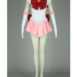 Cosrea Anime Costumes Sailormoon Sailor Chibi Moon Chibiusa Cosplay Costume