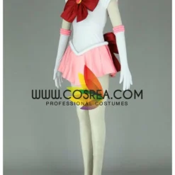 Cosrea Anime Costumes Sailormoon Sailor Chibi Moon Chibiusa Cosplay Costume