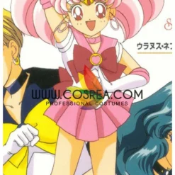 Cosrea Anime Costumes Sailormoon Sailor Chibi Moon Chibiusa Cosplay Costume