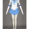 Cosrea Anime Costumes Sailormoon Sailor Mercury Ami Mizuno Cosplay Costume