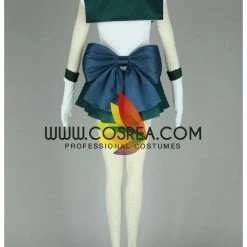 Cosrea Sailormoon Sailor Neptune Michiru Kaioh Cosplay Costume 17 Cosrea Sailormoon Sailor Neptune Michiru Kaioh Cosplay Costume