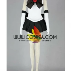 Cosrea Anime Costumes Sailormoon Sailor Pluto Setsuna Meioh Cosplay Costume