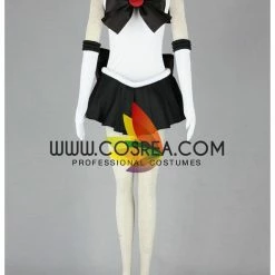 Cosrea Anime Costumes Sailormoon Sailor Pluto Setsuna Meioh Cosplay Costume