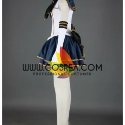 Cosrea Anime Costumes Sailormoon Sailor Pluto Setsuna Meioh Stage Cosplay Costume