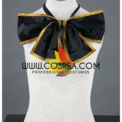 Cosrea Anime Costumes Sailormoon Sailor Pluto Setsuna Meioh Stage Cosplay Costume