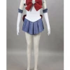 Cosrea Sailormoon Sailor Saturn Hotaru Tomoe Cosplay Costume