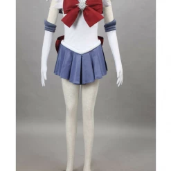 Cosrea Sailormoon Sailor Saturn Hotaru Tomoe Cosplay Costume