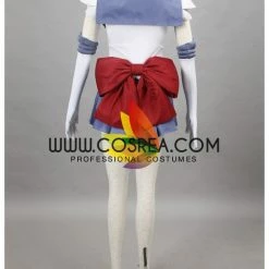 Cosrea Sailormoon Sailor Saturn Hotaru Tomoe Cosplay Costume
