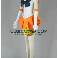 Cosrea Sailormoon Sailor Venus Minako Aino Cosplay Costume Anime Costumes 15 Cosrea Sailormoon Sailor Venus Minako Aino Cosplay Costume Anime Costumes