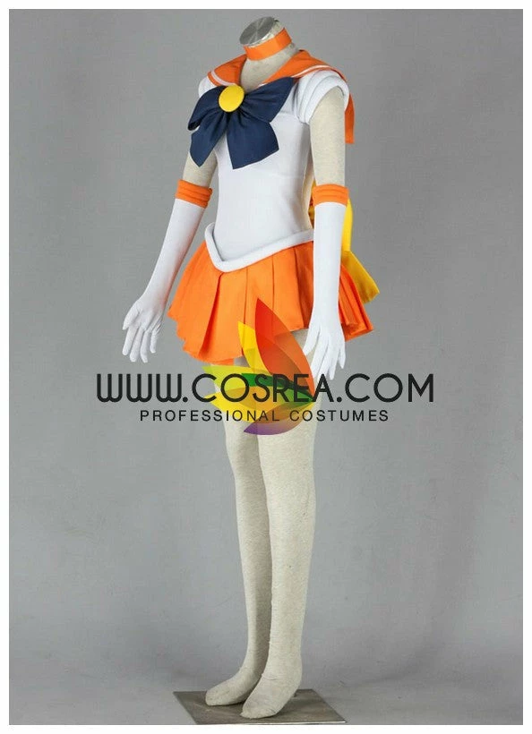 Cosrea Sailormoon Sailor Venus Minako Aino Cosplay Costume Anime Costumes 5 Cosrea Sailormoon Sailor Venus Minako Aino Cosplay Costume Anime Costumes