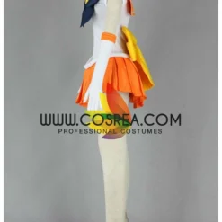 Cosrea Sailormoon Sailor Venus Minako Aino Cosplay Costume Anime Costumes 16 Cosrea Sailormoon Sailor Venus Minako Aino Cosplay Costume Anime Costumes