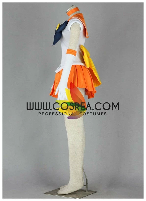 Cosrea Sailormoon Sailor Venus Minako Aino Cosplay Costume Anime Costumes 6 Cosrea Sailormoon Sailor Venus Minako Aino Cosplay Costume Anime Costumes