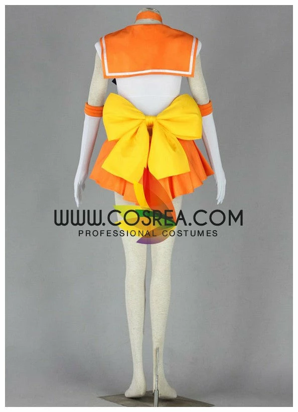 Cosrea Sailormoon Sailor Venus Minako Aino Cosplay Costume Anime Costumes 7 Cosrea Sailormoon Sailor Venus Minako Aino Cosplay Costume Anime Costumes