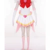 Cosrea Anime Costumes Sailormoon Super S Sailor Chibi Moon Chibiusa Cosplay Costume