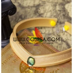 Cosrea Sailormoon Super S Sailor Jupiter Makoto Kino Cosplay Costume